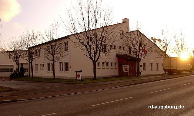 Rotkreuzhaus Gersthofen